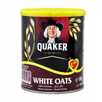 Quaker White Oats