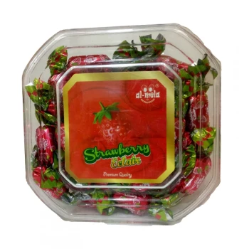 Treat Strawberry Eclair Al Mela