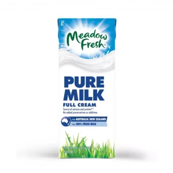Meadow Full Cream milk