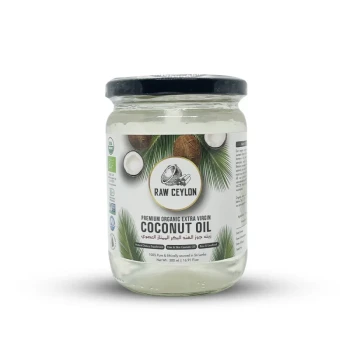 Raw Cylon Extra Virgin Coconut Oil