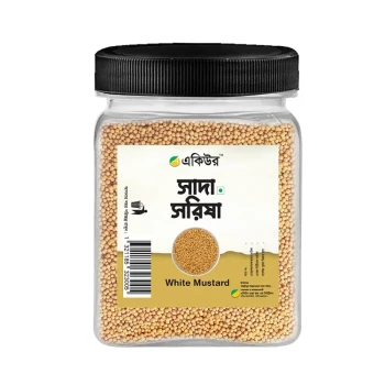 Acure White Mustard(সাদা সরিষা)